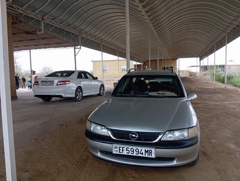 Opel Vectra 1997 - 60 000 TMT - Mary - img 7