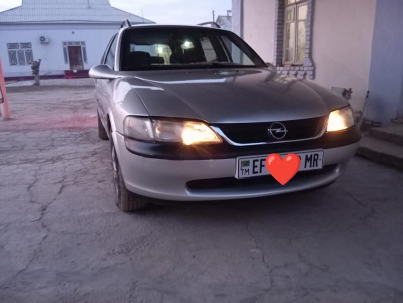 Opel Vectra 1997 - 60 000 TMT - Mary - img 2
