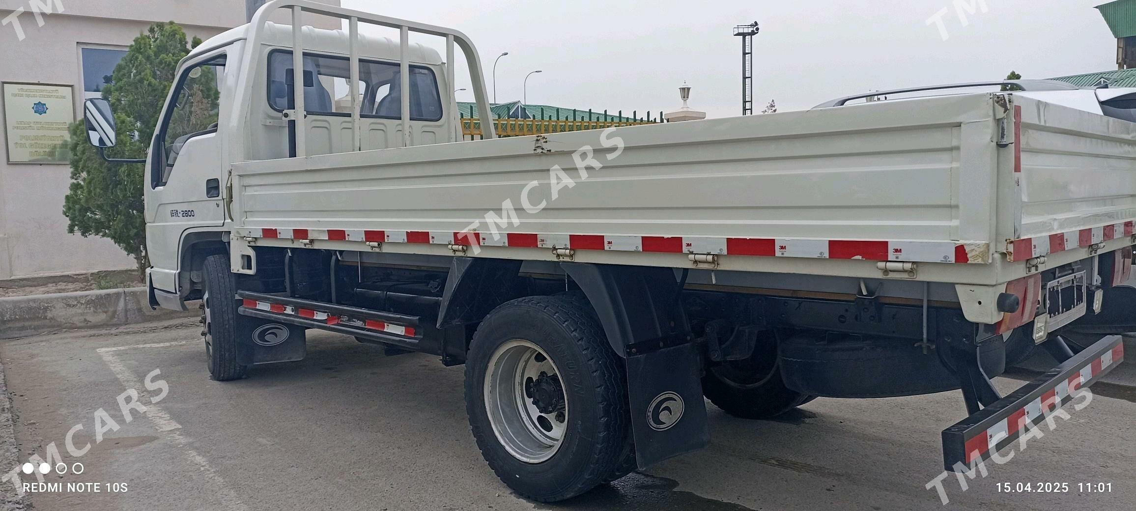 Forland H3 2014 - 130 000 TMT - Чарджоу - img 3