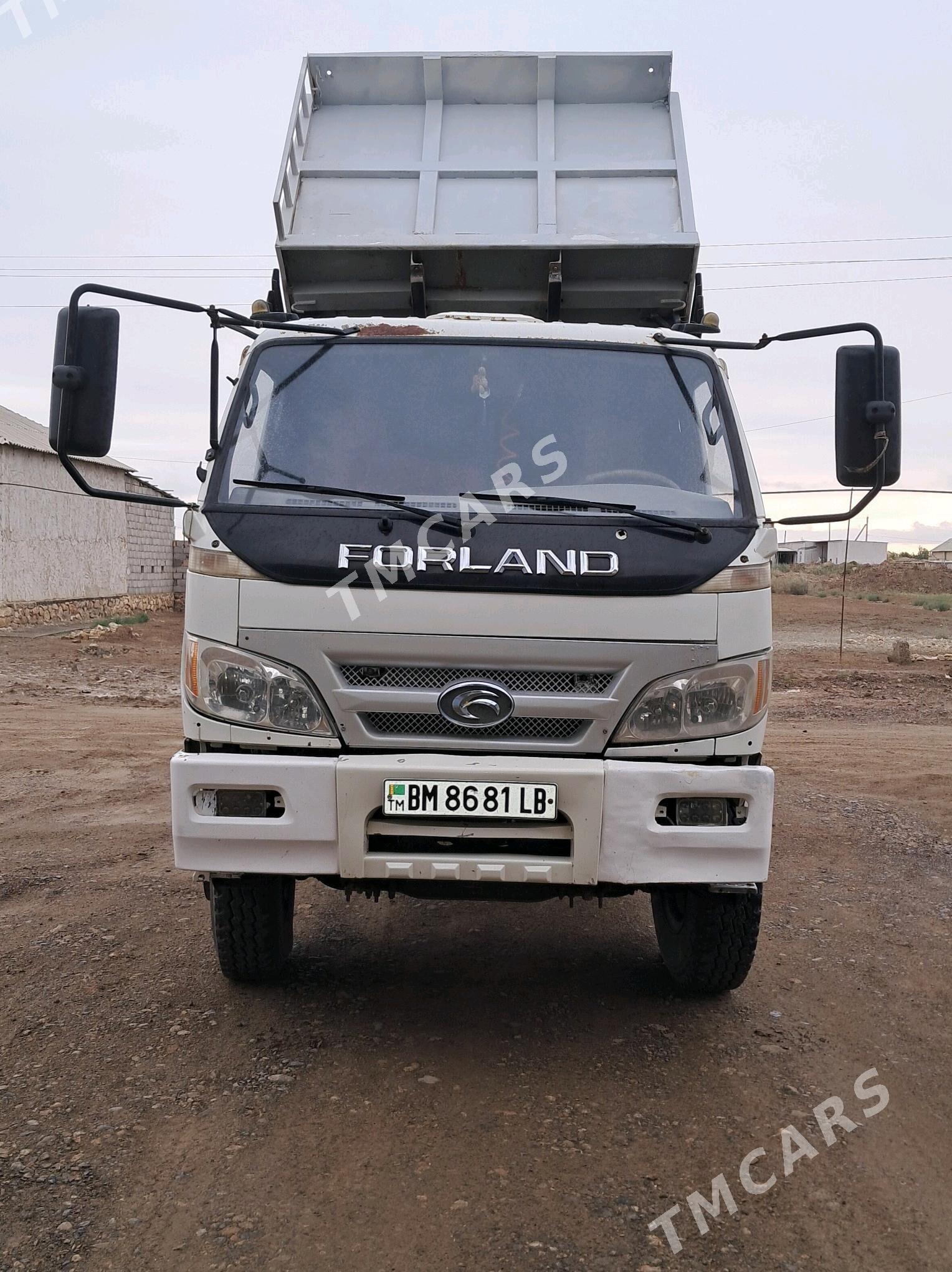 Forland H3 2014 - 250 000 TMT - Койтендаг - img 2
