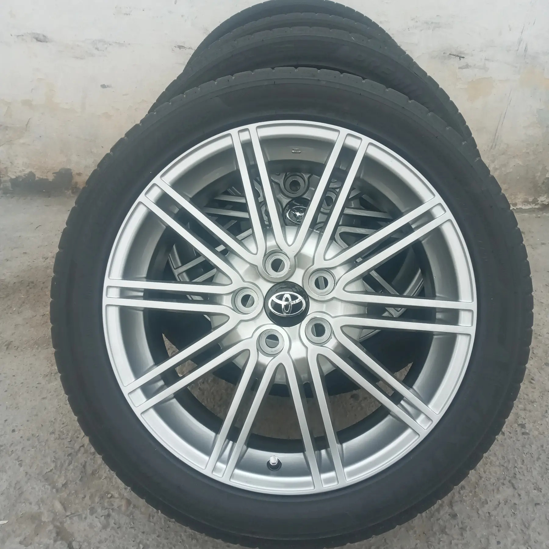 Kemry  Arginal Disga Teker 18 3 400 TMT - Bedew - img 3