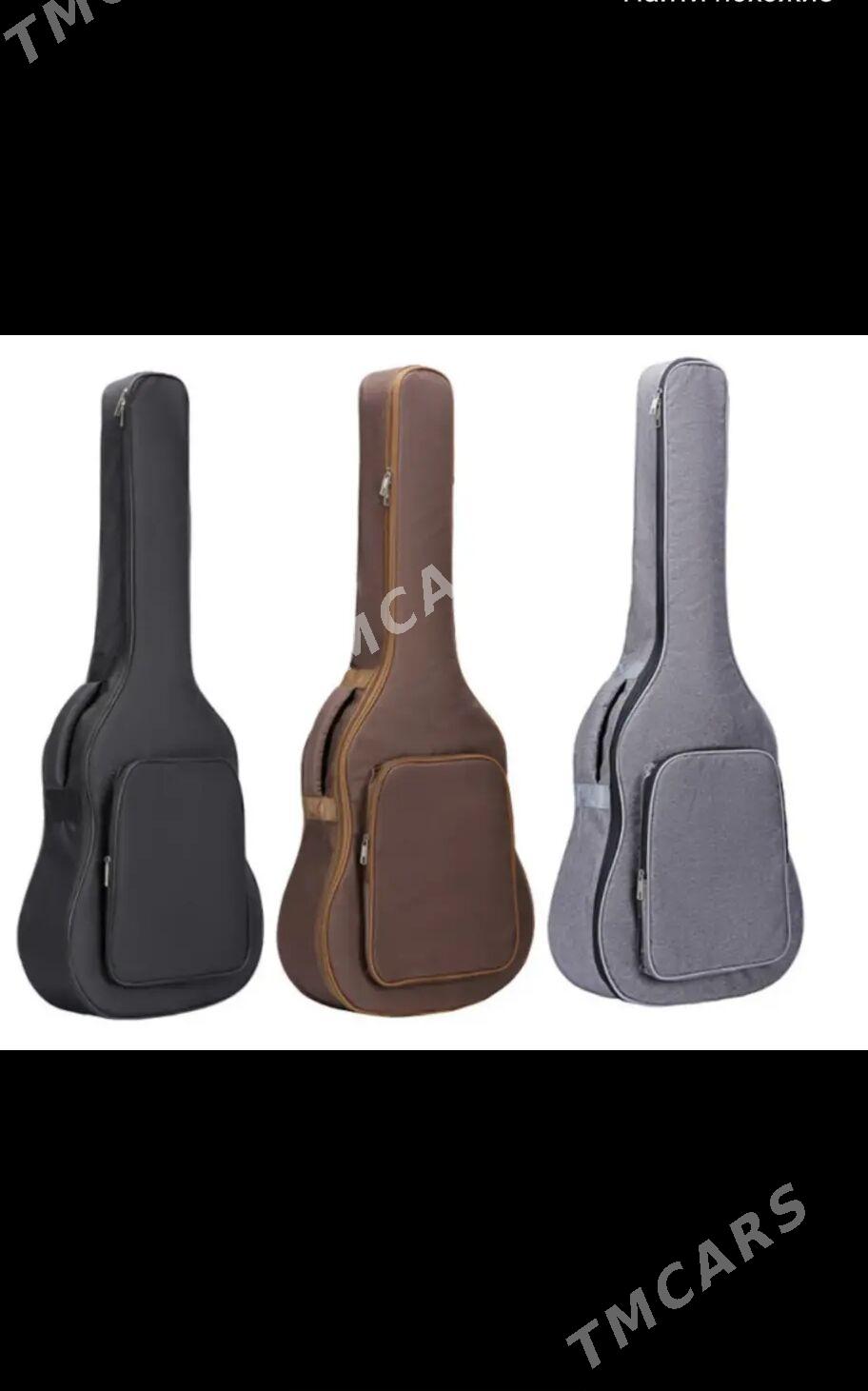 Gitara гитара - Aşgabat - img 3