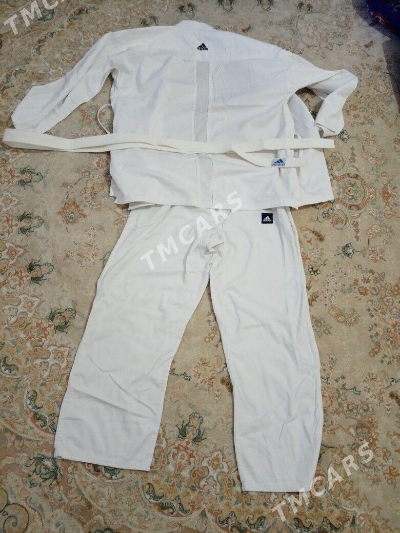 Kimano (karate) - Balkanabat - img 2