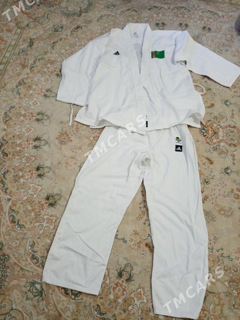 Kimano (karate) - Balkanabat - img 3