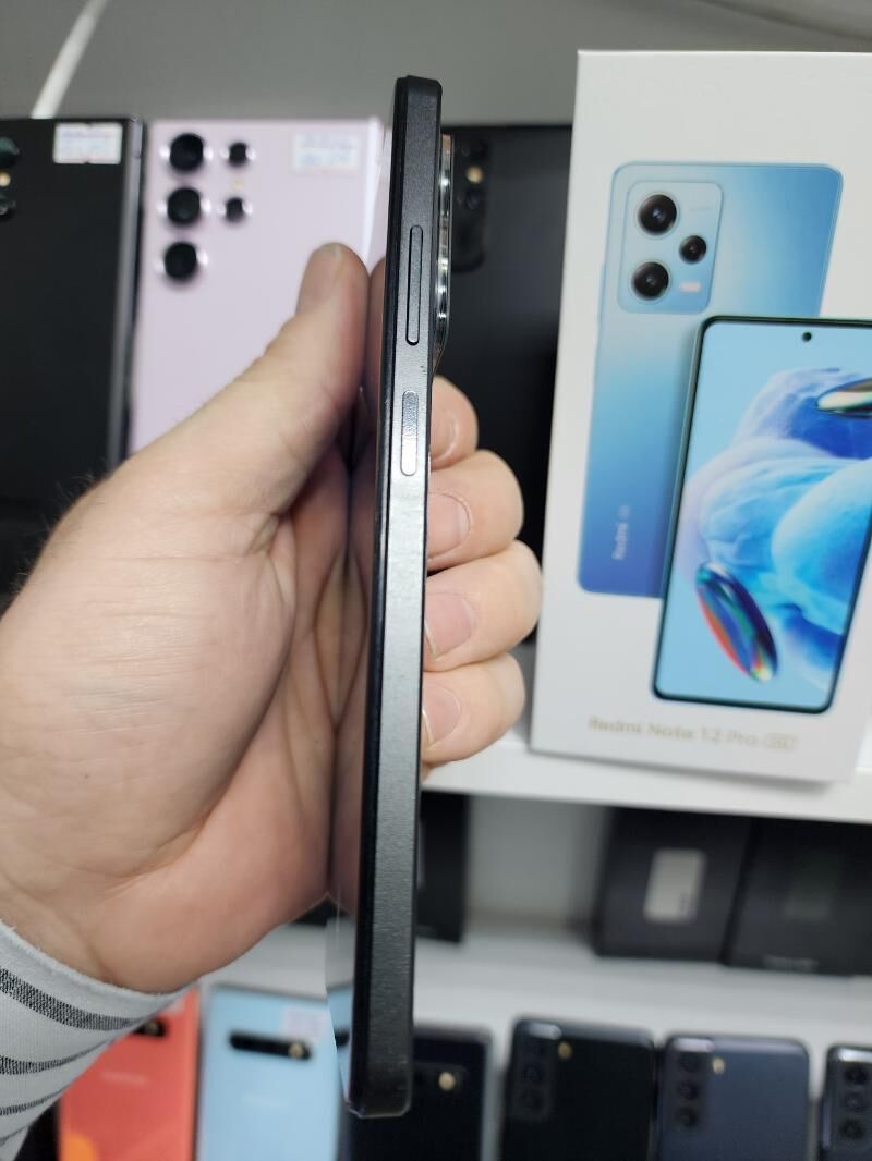 NOTE 12 PRO 5G 8/256 GB - Торговый центр "15 лет Независимости" - img 4