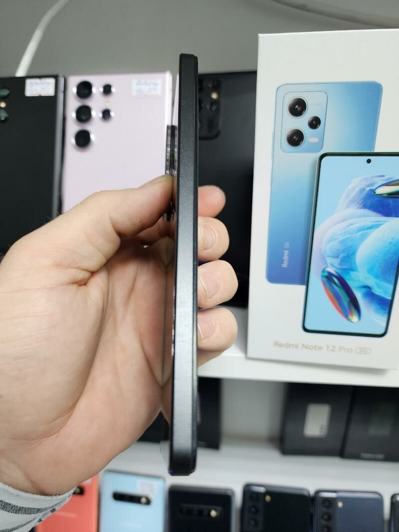 NOTE 12 PRO 5G 8/256 GB - Торговый центр "15 лет Независимости" - img 2