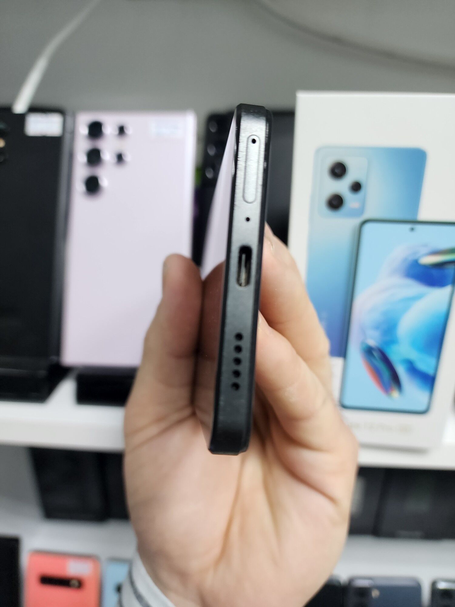 NOTE 12 PRO 5G 8/256 GB - Торговый центр "15 лет Независимости" - img 3