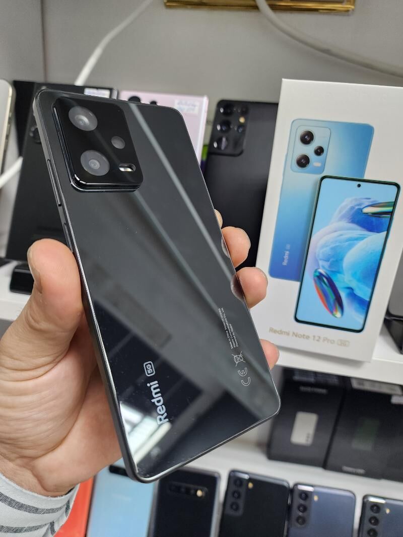 NOTE 12 PRO 5G 8/256 GB - Торговый центр "15 лет Независимости" - img 7