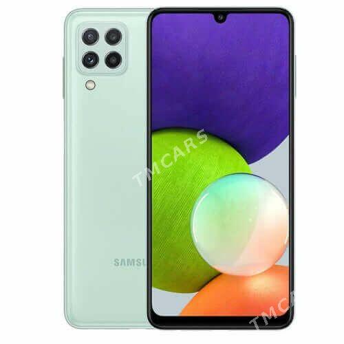 SAMSUNG A22  4/64GB  - Aşgabat - img 2