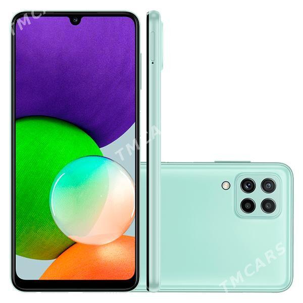 SAMSUNG A22  4/64GB  - Aşgabat - img 6