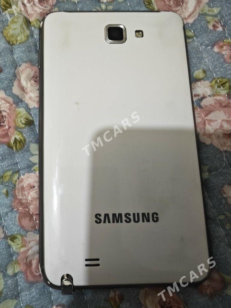 Samsung note II - Ашхабад - img 2