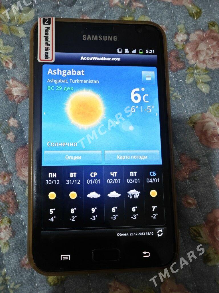 Samsung note II - Ашхабад - img 3