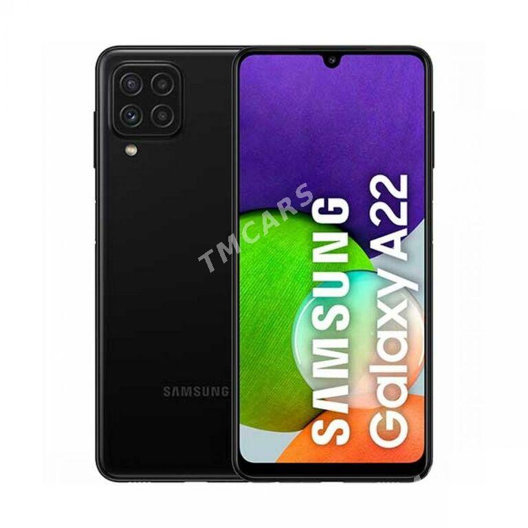 SAMSUNG A22 4/128GB  - Aşgabat - img 2