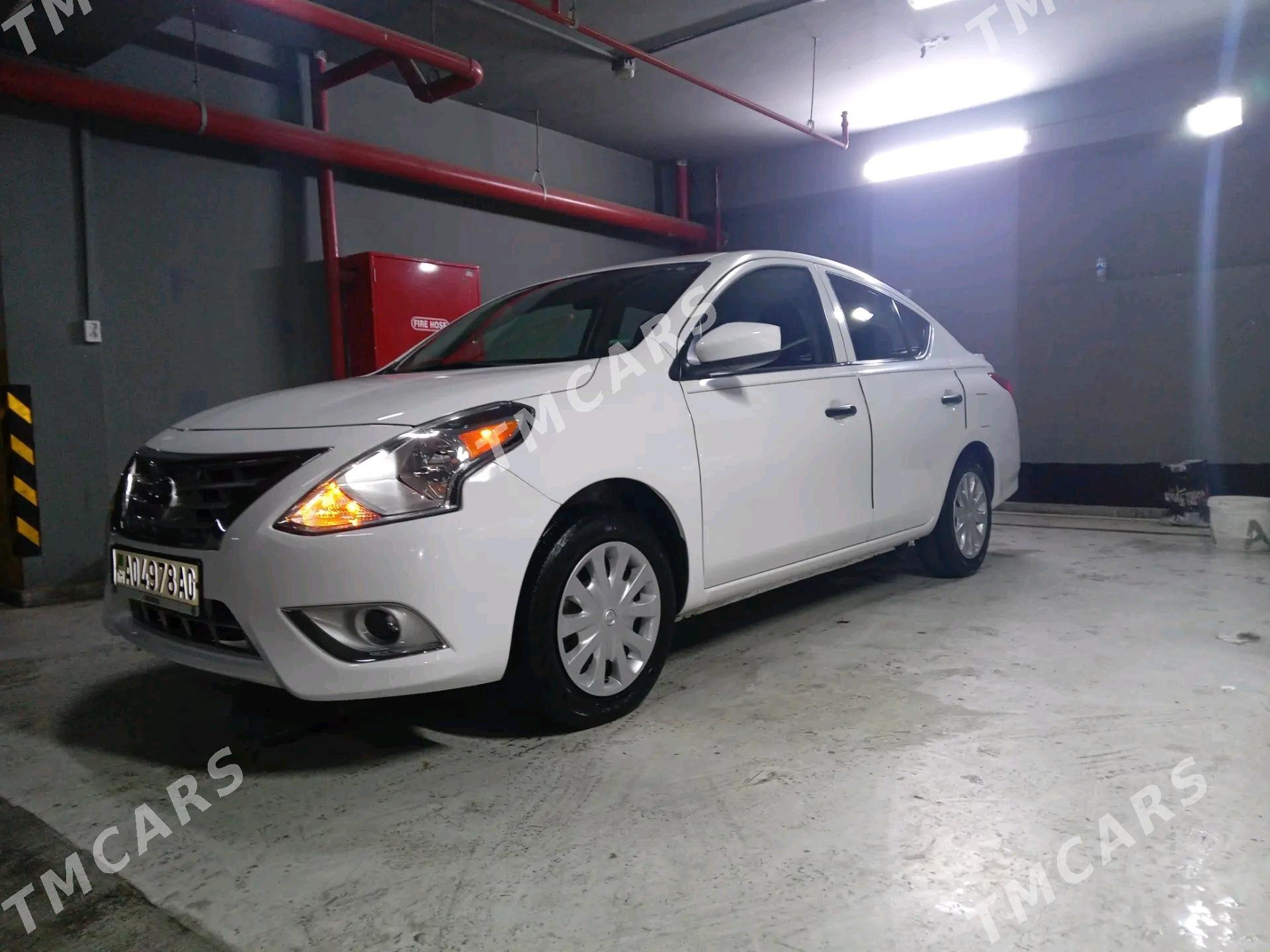 Nissan Versa 2019 - 150 000 TMT - Aşgabat - img 5