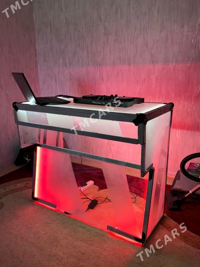Dj stoyka keys toy ddj - Ашхабад - img 2