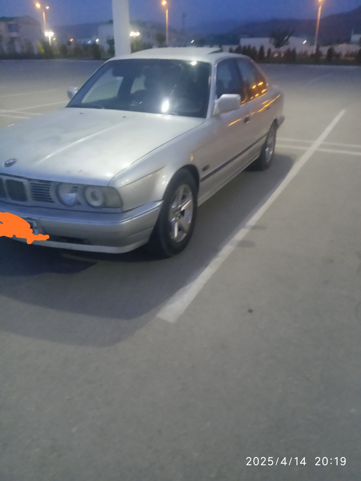 BMW 525 1992 - 27 000 TMT - Балканабат - img 2