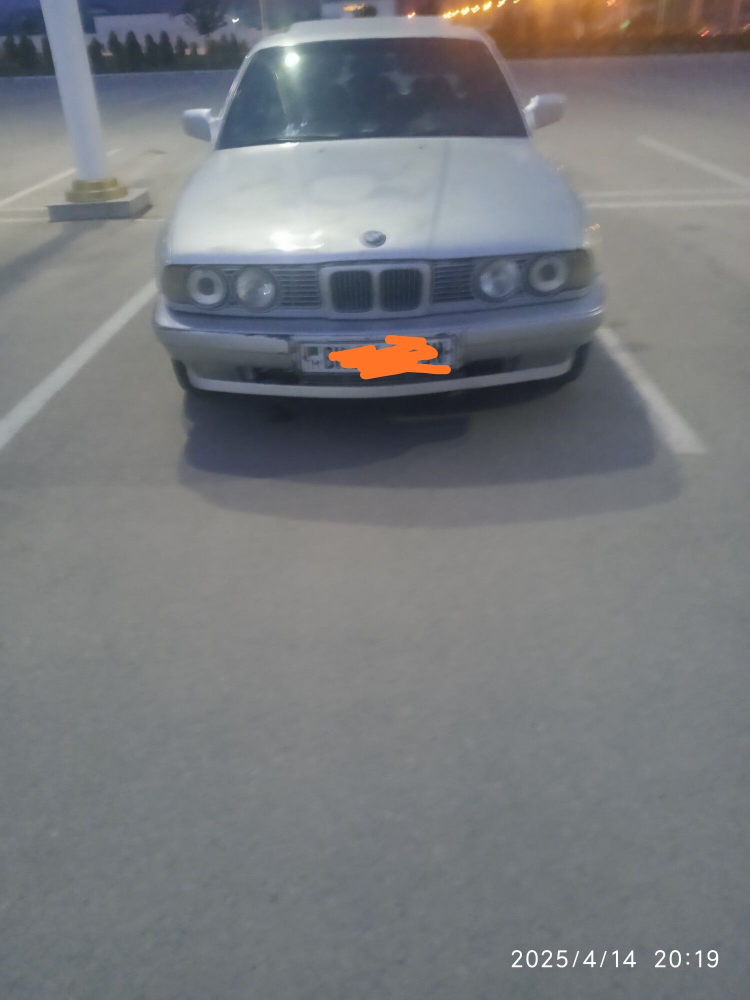BMW 525 1992 - 27 000 TMT - Балканабат - img 3