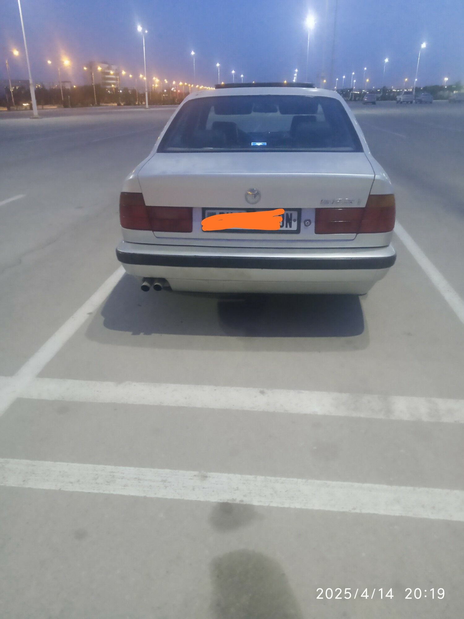 BMW 525 1992 - 27 000 TMT - Балканабат - img 4