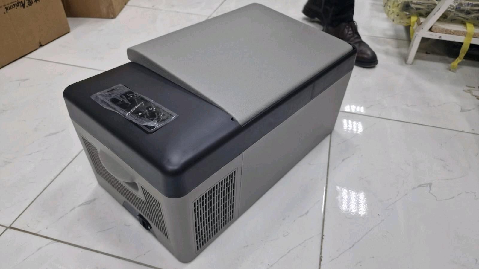 Holodilnik 12/24 Alpicool 15L 3 000 TMT - Aşgabat - img 3