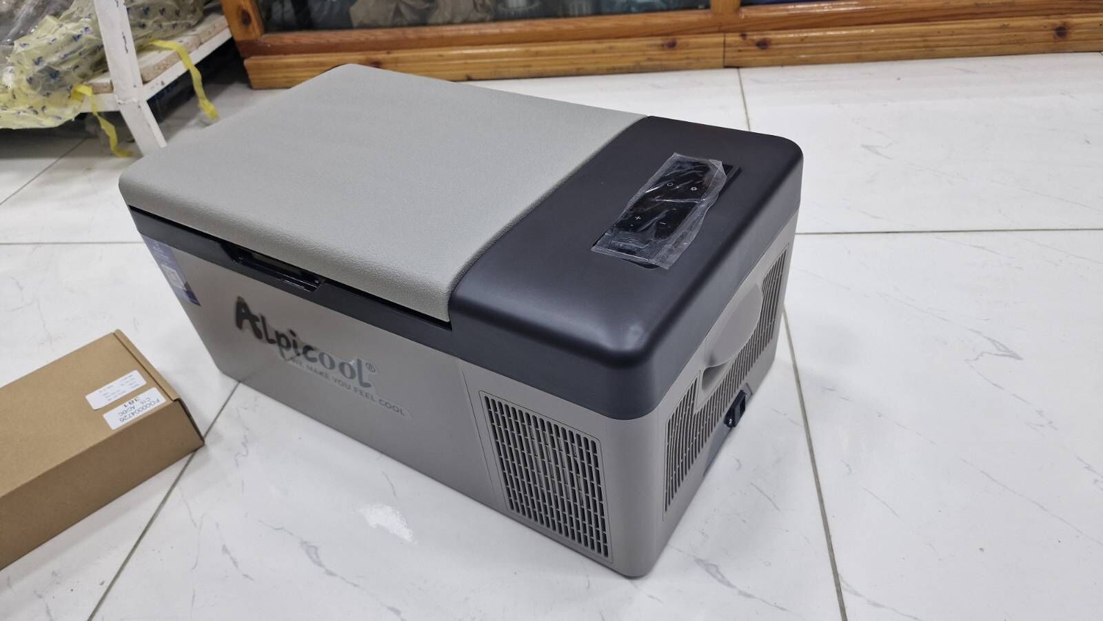 Holodilnik 12/24 Alpicool 15L 3 000 TMT - Aşgabat - img 5