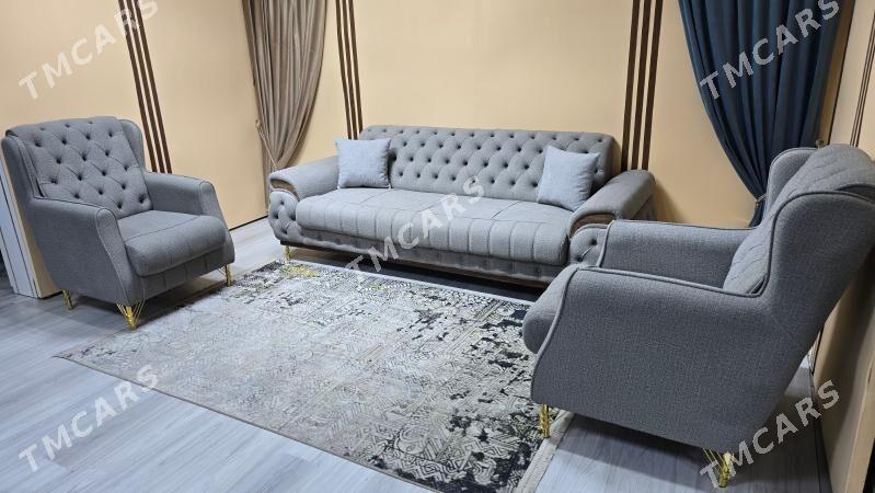 DIWAN ДИВАН MEBEL МЕБЕЛЬ TROYK - Aşgabat - img 8
