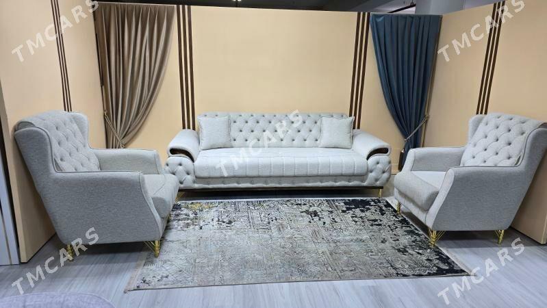 DIWAN ДИВАН MEBEL МЕБЕЛЬ TROYK - Aşgabat - img 6