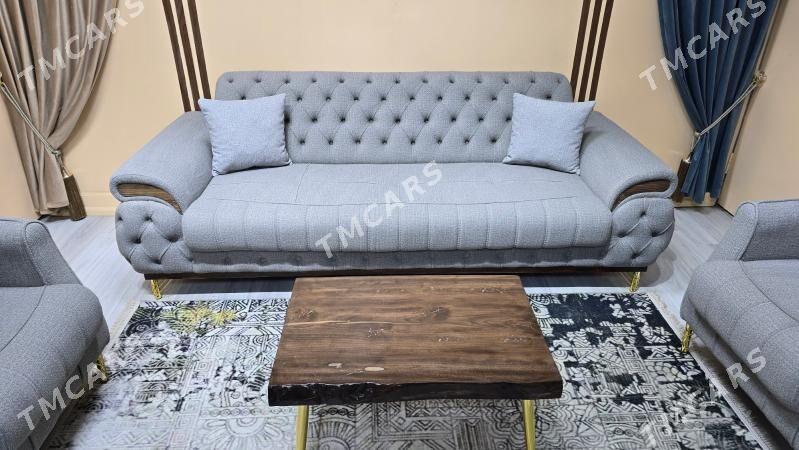 DIWAN ДИВАН MEBEL МЕБЕЛЬ TROYK - Aşgabat - img 10