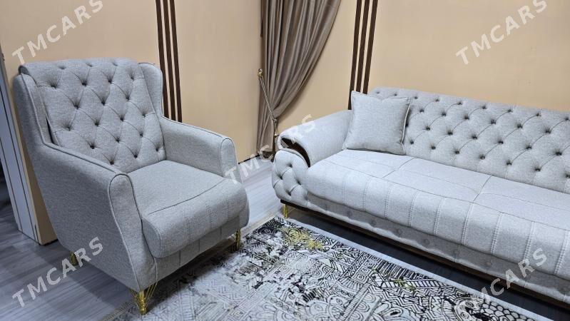DIWAN ДИВАН MEBEL МЕБЕЛЬ TROYK - Aşgabat - img 4