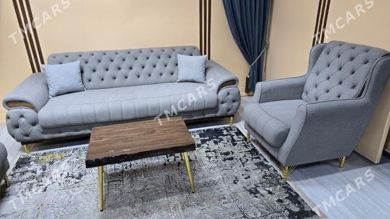 DIWAN ДИВАН MEBEL МЕБЕЛЬ TROYK - Aşgabat - img 7