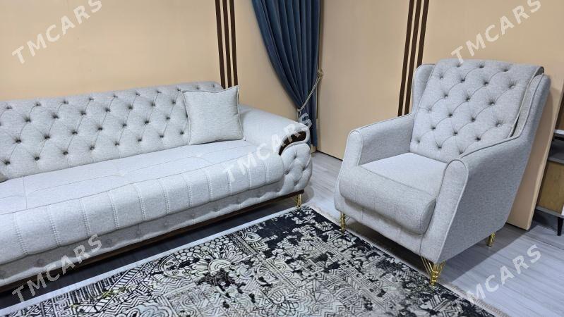 DIWAN ДИВАН MEBEL МЕБЕЛЬ TROYK - Aşgabat - img 5