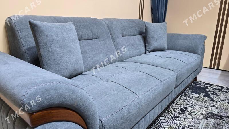 DIWAN MEBEL ДИВАН ТРОЙКА МЕБЕЛ - Aşgabat - img 7