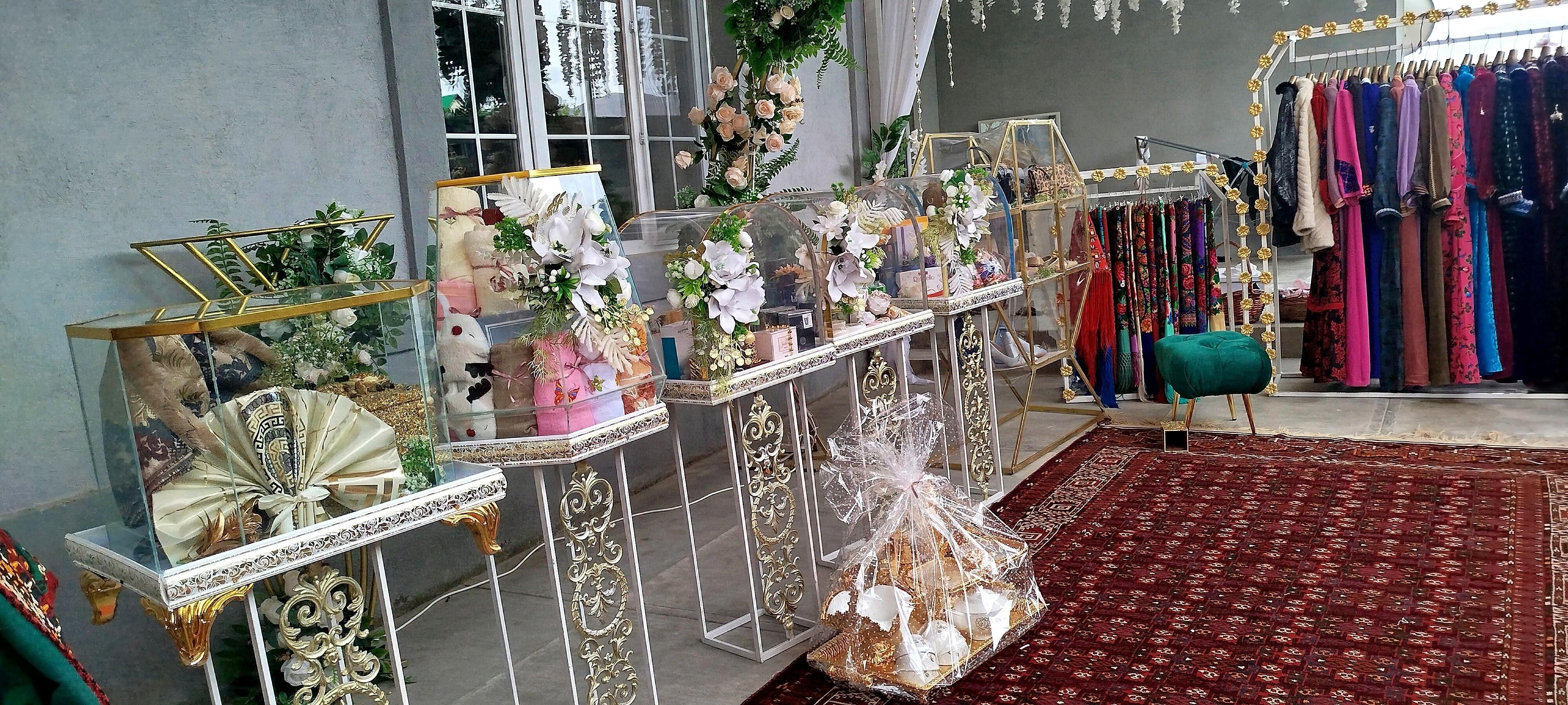 Bukja bezeg  prakat toy hyzmat - Анев - img 8