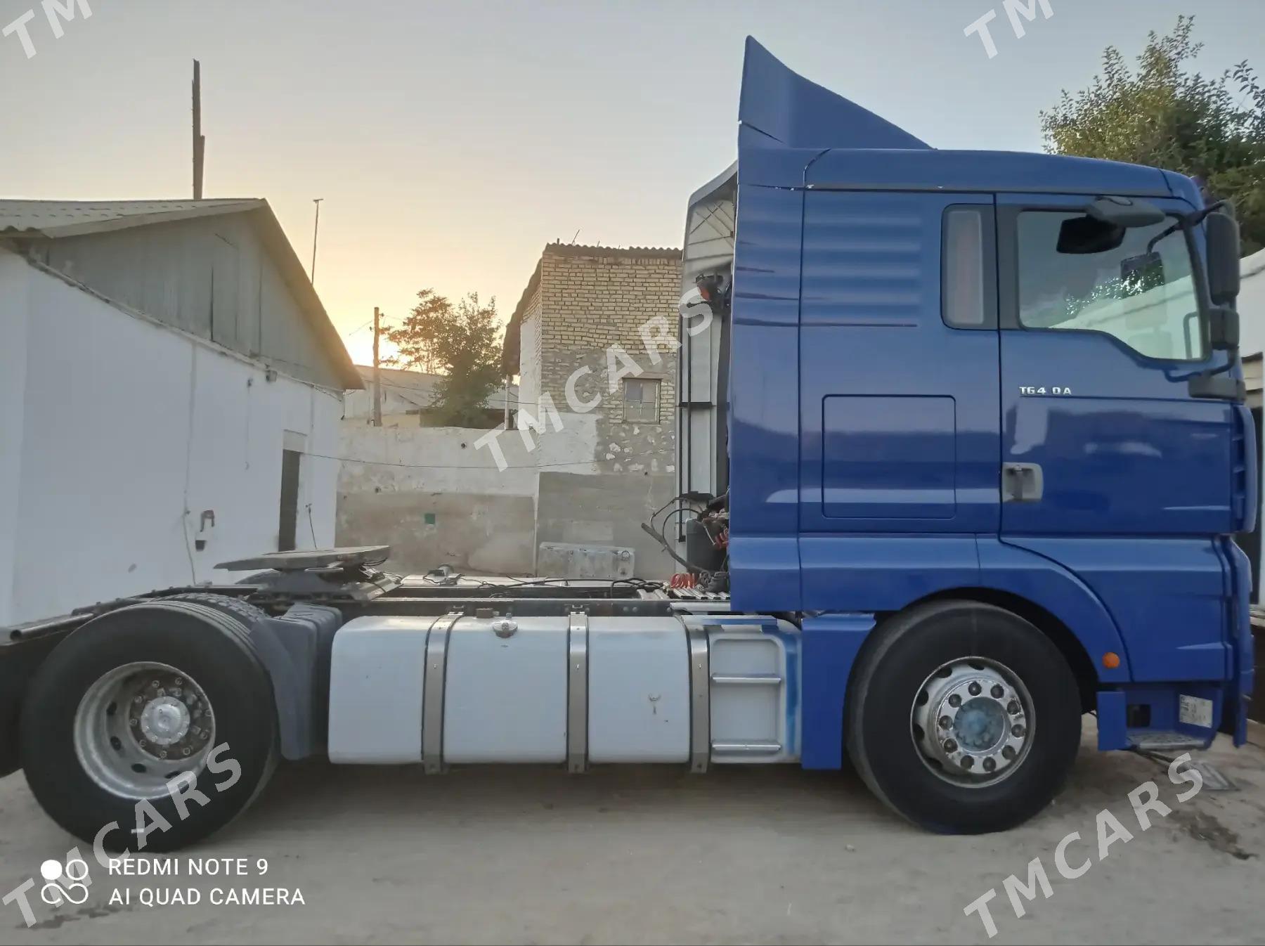 Man TGE 2001 - 400 000 TMT - Kerki - img 2