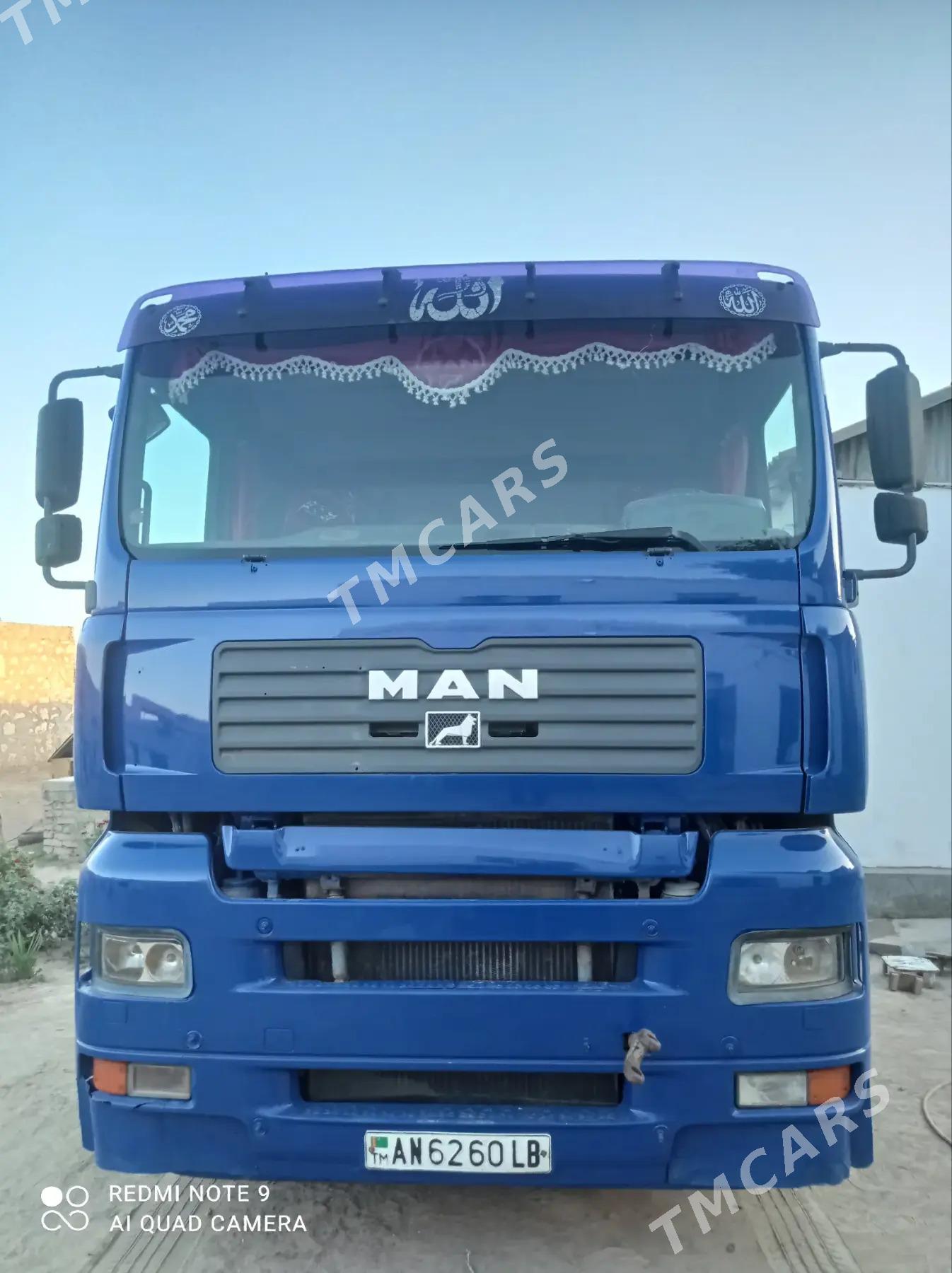Man TGE 2001 - 400 000 TMT - Kerki - img 3