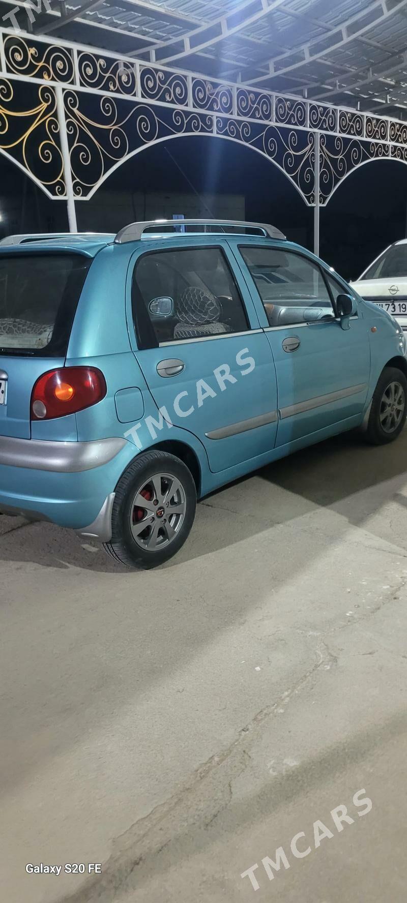 Daewoo Matiz 2005 - 50 000 TMT - Дашогуз - img 6