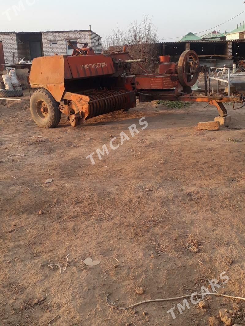 MTZ 80 1990 - 45 000 TMT - Babadaýhan - img 2