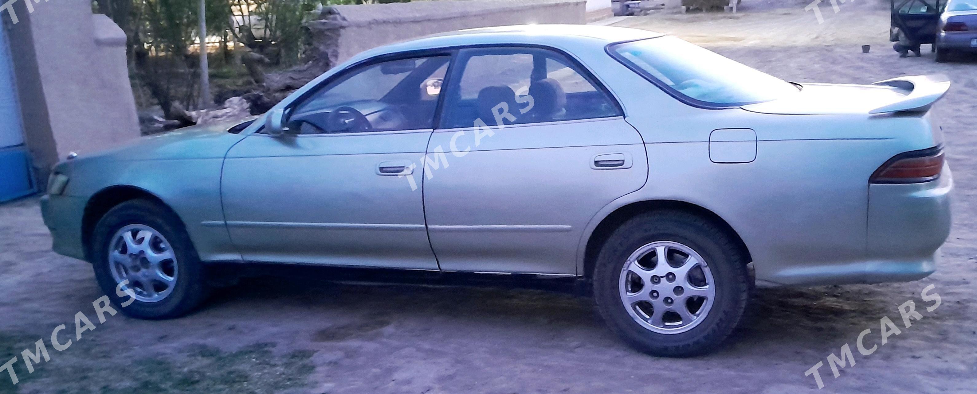 Toyota Mark II 1993 - 35 000 TMT - етр. Туркменбаши - img 2
