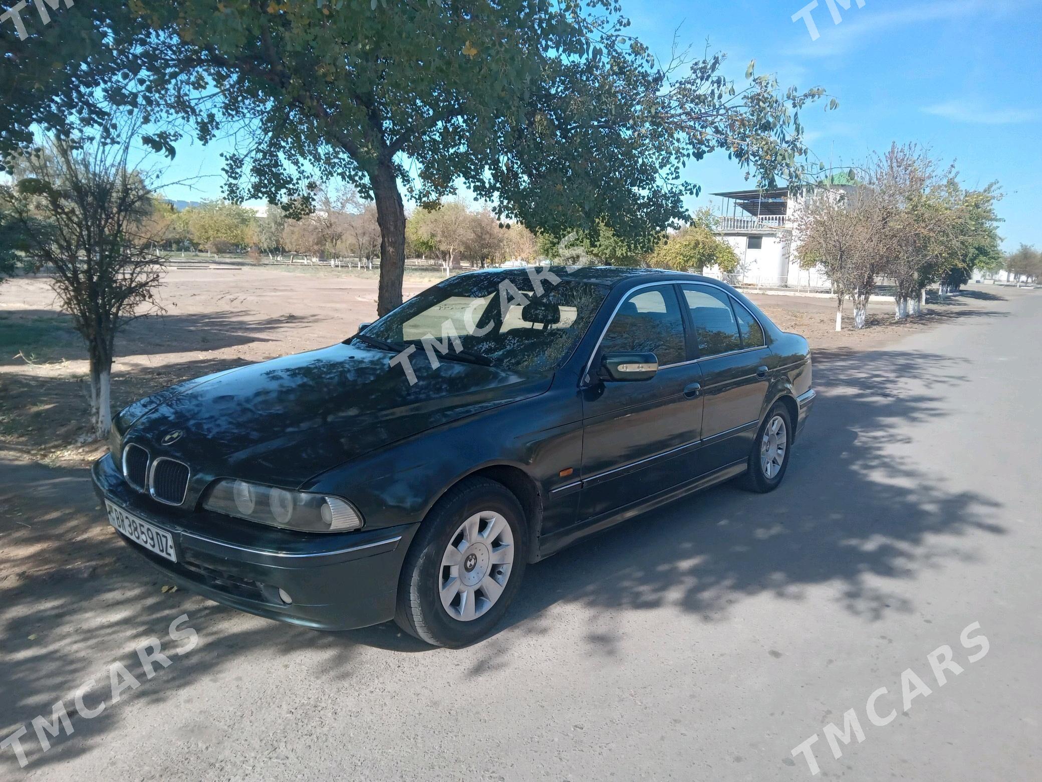 BMW 528 2000 - 90 000 TMT - Дашогуз - img 4