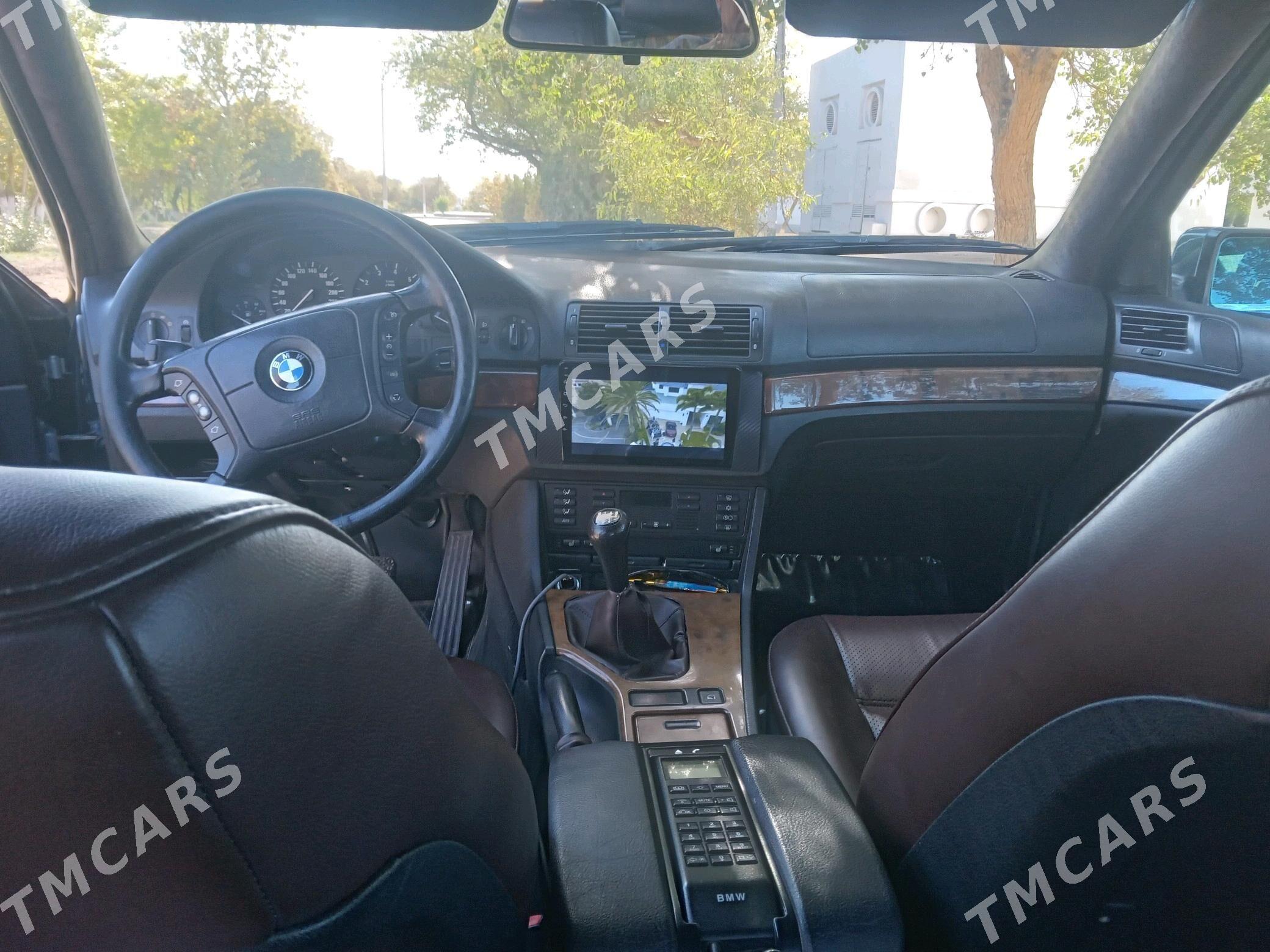 BMW 528 2000 - 90 000 TMT - Дашогуз - img 3