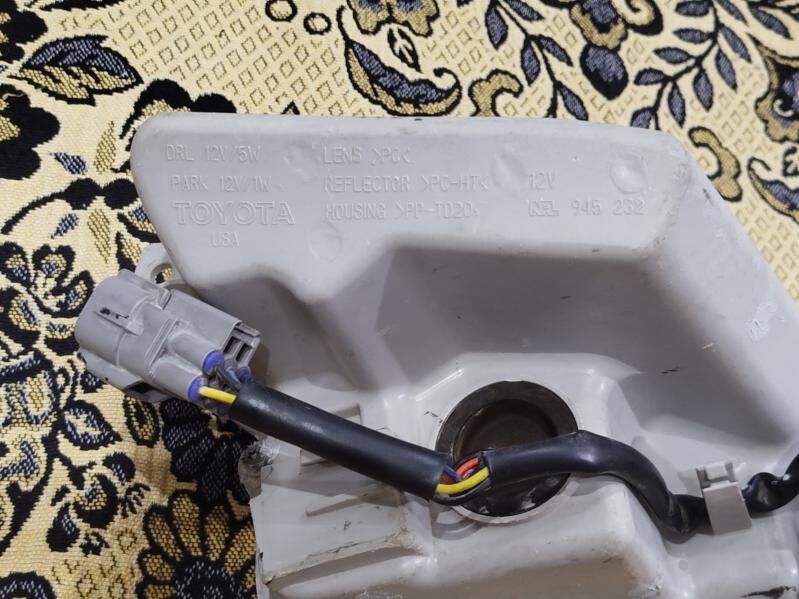 Tumannik Original led Aziýada Camry 600 TMT - Ашхабад - img 2