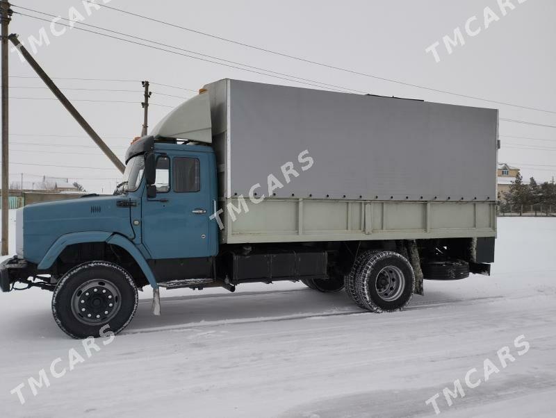 Kamaz 4310 1991 - 150 000 TMT - Гызыларбат - img 4