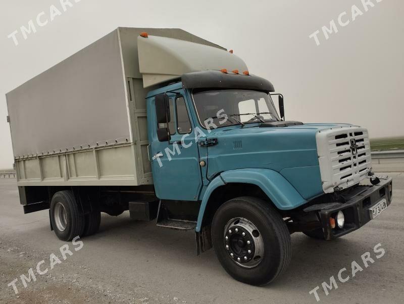 Kamaz 4310 1991 - 150 000 TMT - Гызыларбат - img 8