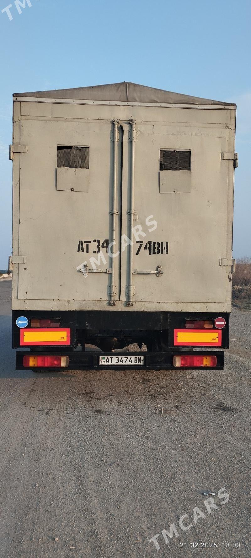 Kamaz 4310 1991 - 150 000 TMT - Гызыларбат - img 5