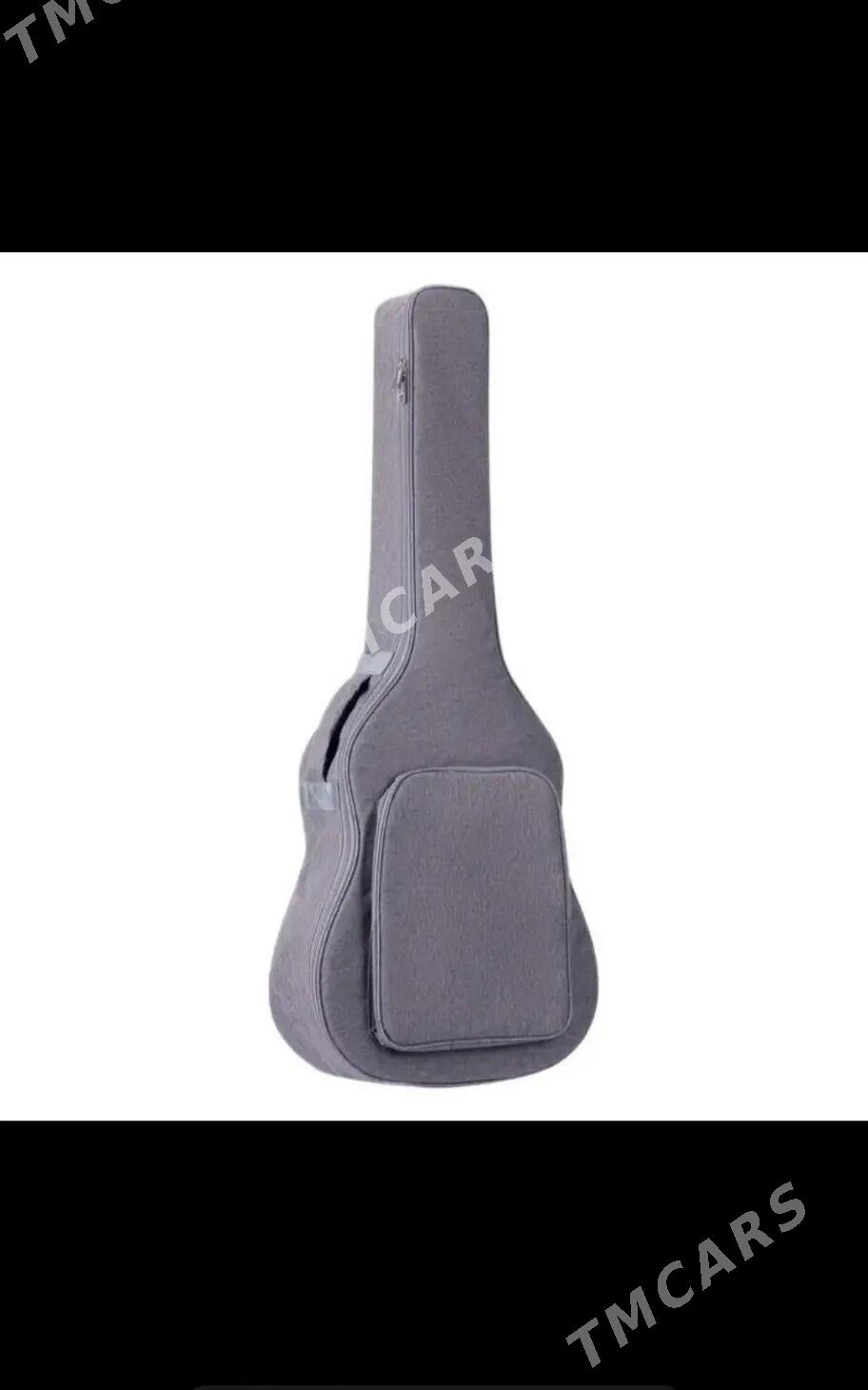 Gitara  Гитара cehol чехол - Ашхабад - img 5
