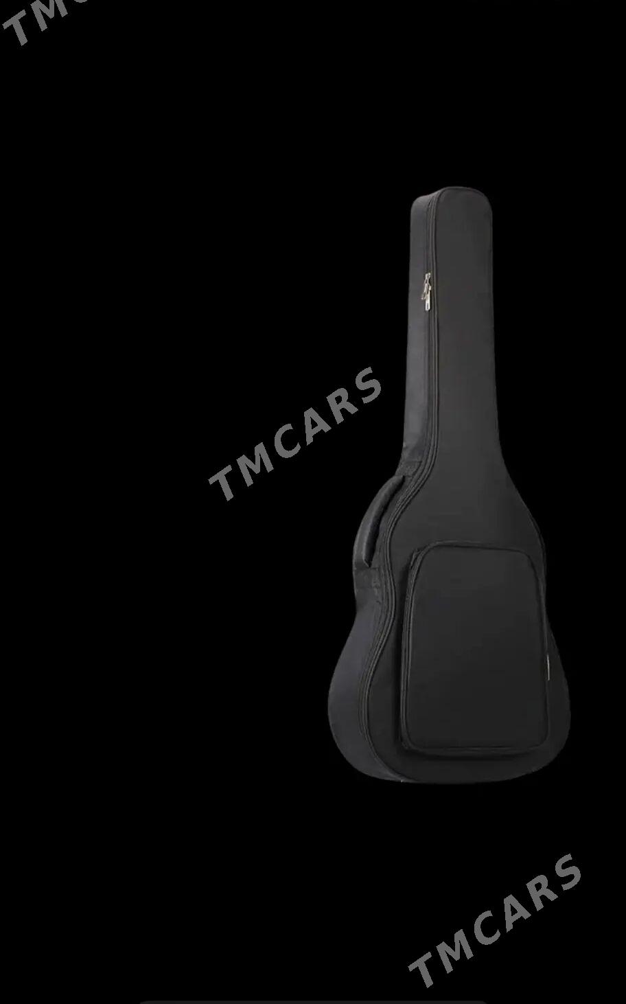 Gitara  Гитара cehol чехол - Ашхабад - img 3