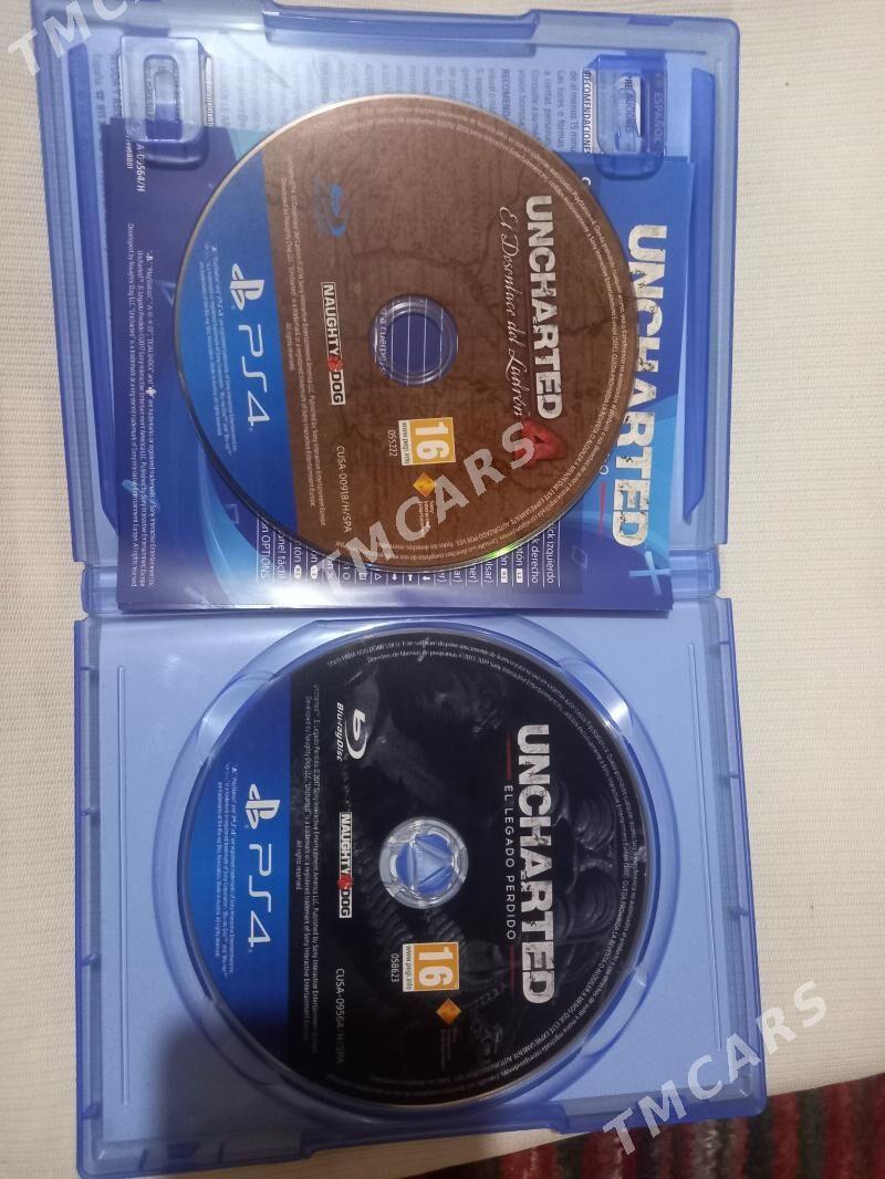 Playstation 4 oyun - Türkmenabat - img 3