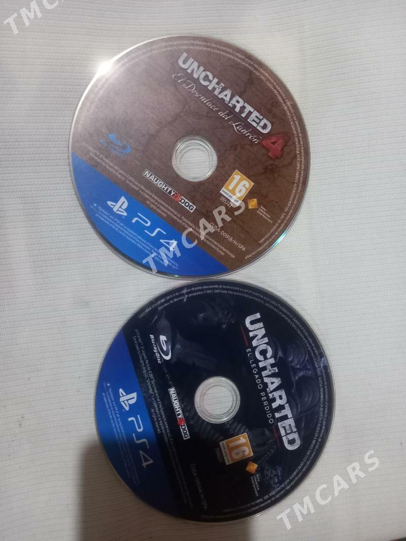 Playstation 4 oyun - Türkmenabat - img 2