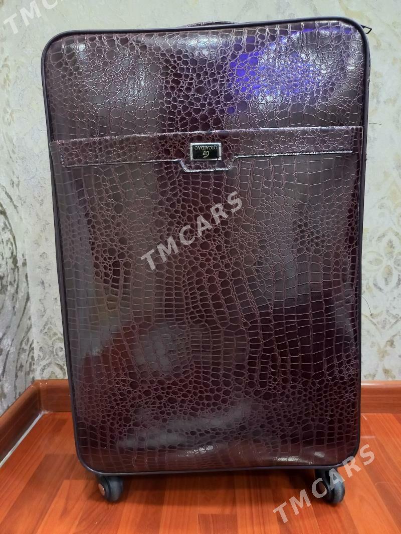 koza cemodan - Aşgabat - img 2