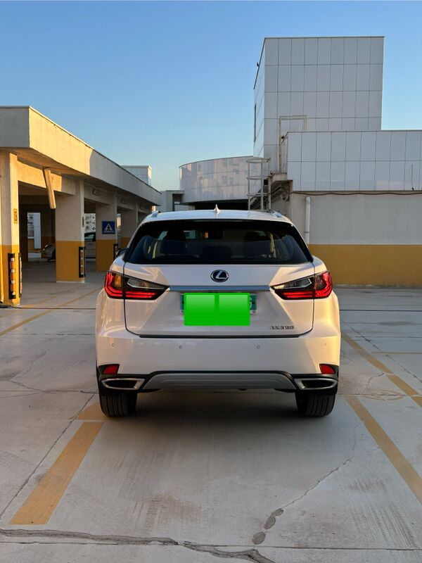 Lexus RX 350 2021 - 555 000 TMT - Ашхабад - img 10