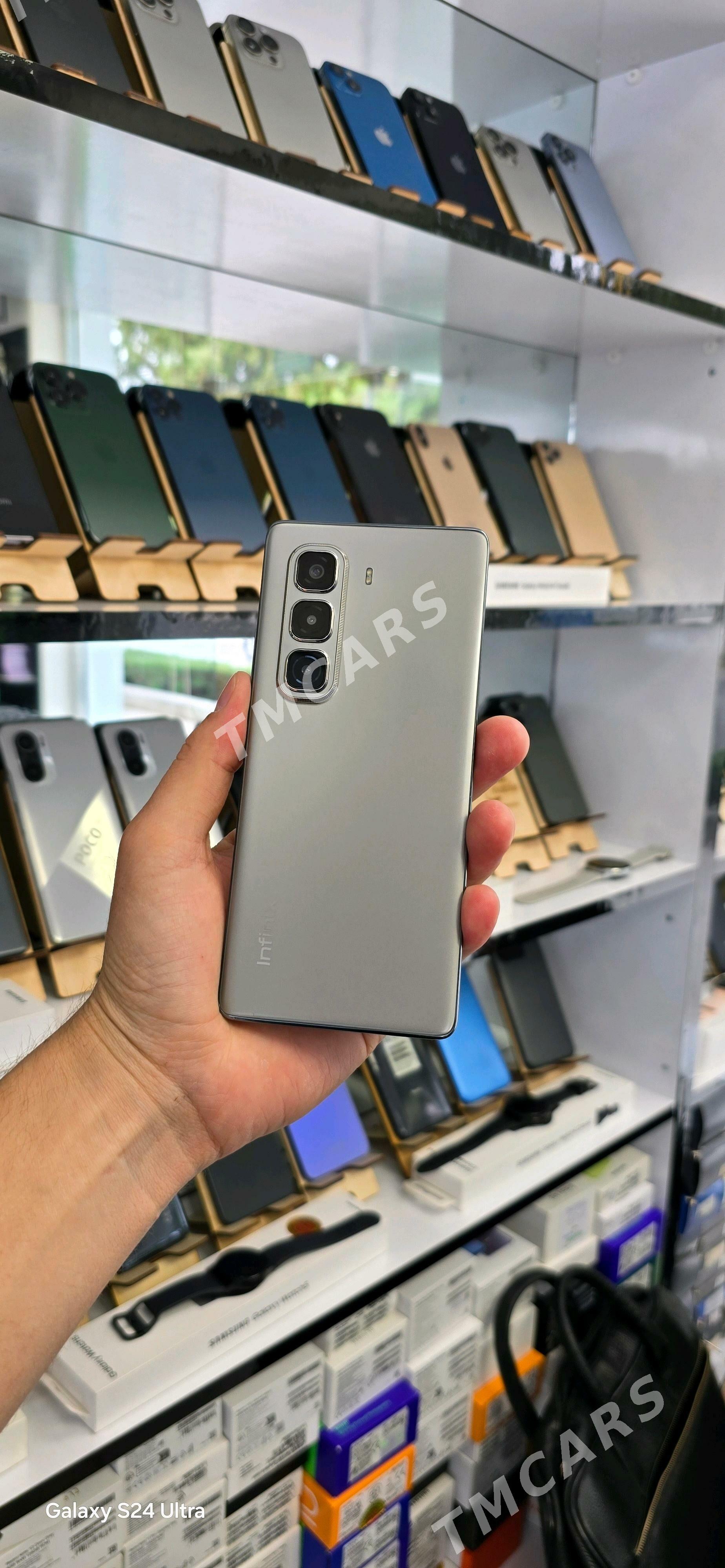 INFINIX HOT50 PRO PLYUS 16/256 - Aşgabat - img 1
